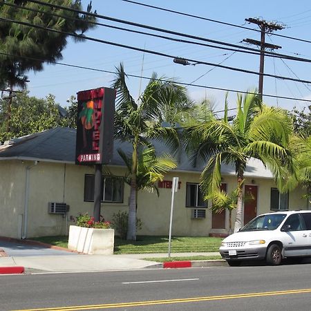 Tropico Motel Glendale Exterior foto