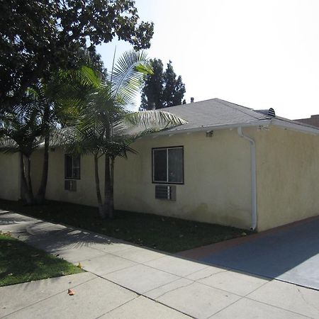 Tropico Motel Glendale Exterior foto