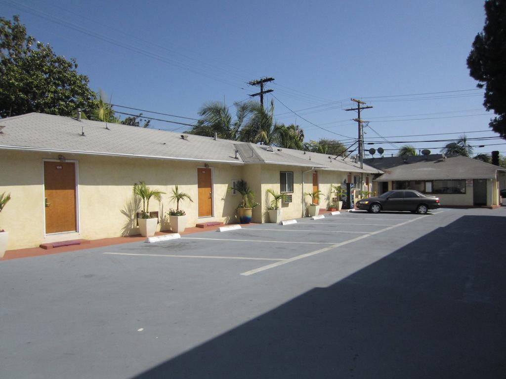 Tropico Motel Glendale Exterior foto