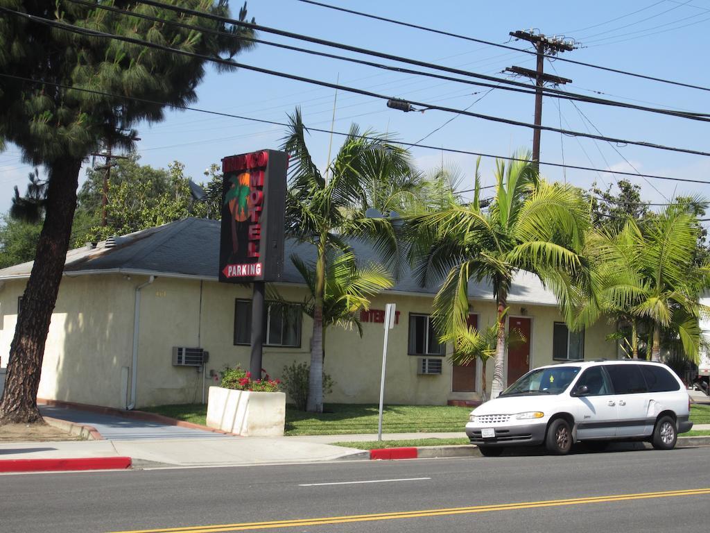 Tropico Motel Glendale Exterior foto